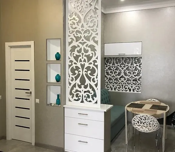 On Bunina 24 아파트